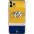 NHL Nashville Predators Alternate Jersey iPhone 11 Pro Max Skin