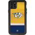 NHL Nashville Predators Alternate Jersey iPhone 11 Pro Max Waterproof Case