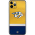 NHL Nashville Predators Alternate Jersey iPhone 11 Pro Skin