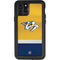 NHL Nashville Predators Alternate Jersey iPhone 11 Pro Waterproof Case