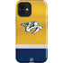 NHL Nashville Predators Alternate Jersey iPhone 12 Impact Case