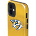 NHL Nashville Predators Alternate Jersey iPhone 12 Impact Case