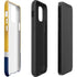 NHL Nashville Predators Alternate Jersey iPhone 12 Impact Case