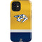 NHL Nashville Predators Alternate Jersey iPhone 12 Mini Impact Case