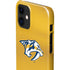 NHL Nashville Predators Alternate Jersey iPhone 12 Mini Lite Case