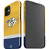 NHL Nashville Predators Alternate Jersey iPhone 12 Mini Lite Case
