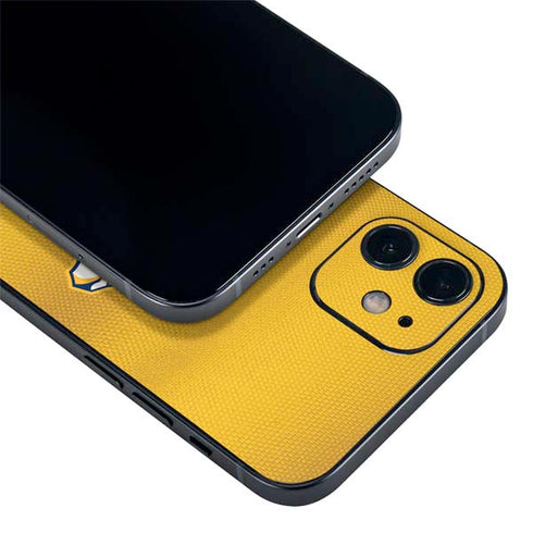 NHL Nashville Predators Alternate Jersey iPhone 12 Mini Skin