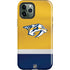 NHL Nashville Predators Alternate Jersey iPhone 12 Pro Impact Case