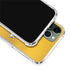NHL Nashville Predators Alternate Jersey iPhone 12 Pro Max Clear Case