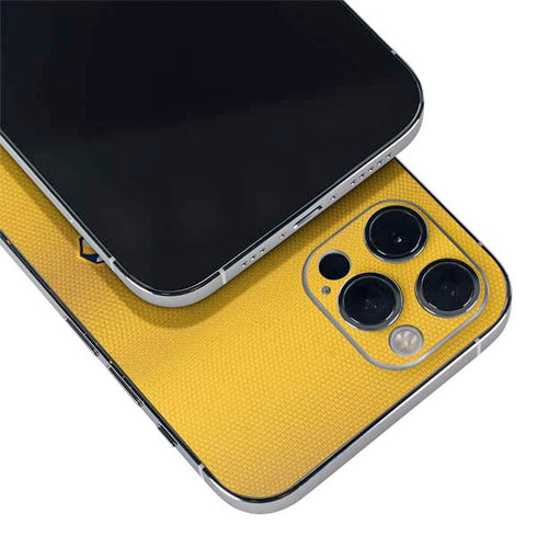NHL Nashville Predators Alternate Jersey iPhone 12 Pro Skin