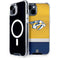 NHL Nashville Predators Alternate Jersey iPhone 13 MagSafe Case