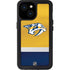 NHL Nashville Predators Alternate Jersey iPhone 13 Mini Waterproof Case