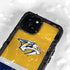 NHL Nashville Predators Alternate Jersey iPhone 13 Mini Waterproof Case