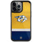 NHL Nashville Predators Alternate Jersey iPhone 13 Pro Cargo Case