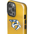 NHL Nashville Predators Alternate Jersey iPhone 13 Pro Max Impact Case