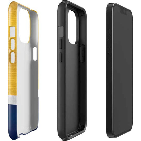 NHL Nashville Predators Alternate Jersey iPhone 13 Pro Max Impact Case