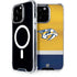NHL Nashville Predators Alternate Jersey iPhone 13 Pro Max MagSafe Case
