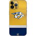 NHL Nashville Predators Alternate Jersey iPhone 13 Pro Max Skin