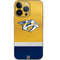 NHL Nashville Predators Alternate Jersey iPhone 13 Pro Skin