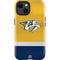 NHL Nashville Predators Alternate Jersey iPhone 14 Plus Impact Case