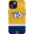 NHL Nashville Predators Alternate Jersey iPhone 14 Plus Impact Case