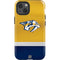 NHL Nashville Predators Alternate Jersey iPhone 14 Impact Case