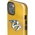 NHL Nashville Predators Alternate Jersey iPhone 14 Impact Case