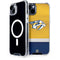 NHL Nashville Predators Alternate Jersey iPhone 15 Plus MagSafe Case