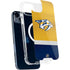 NHL Nashville Predators Alternate Jersey iPhone 14 Plus MagSafe Case