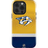 NHL Nashville Predators Alternate Jersey iPhone 15 Pro Impact Case