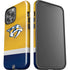 NHL Nashville Predators Alternate Jersey iPhone 15 Pro Max Impact Case