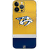 NHL Nashville Predators Alternate Jersey iPhone 14 Pro Max Skin
