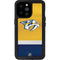 NHL Nashville Predators Alternate Jersey iPhone 14 Pro Max Waterproof Case
