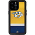 NHL Nashville Predators Alternate Jersey iPhone 14 Pro Max Waterproof Case