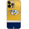 NHL Nashville Predators Alternate Jersey iPhone 15 Pro Skin