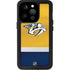 NHL Nashville Predators Alternate Jersey iPhone 14 Pro Waterproof Case