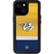 NHL Nashville Predators Alternate Jersey iPhone 15 Waterproof Case