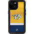 NHL Nashville Predators Alternate Jersey iPhone 15 Waterproof Case