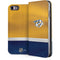 NHL Nashville Predators Alternate Jersey iPhone 7 Folio Case