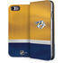 NHL Nashville Predators Alternate Jersey iPhone 7 Folio Case