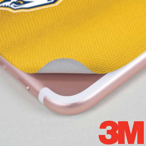 NHL Nashville Predators Alternate Jersey iPhone 7 Plus Skin