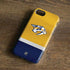 NHL Nashville Predators Alternate Jersey iPhone 7 Pro Case