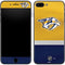 NHL Nashville Predators Alternate Jersey iPhone 8 Plus Skin