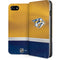 NHL Nashville Predators Alternate Jersey iPhone SE (2nd & 3rd Gen) Folio Case