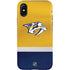 NHL Nashville Predators Alternate Jersey iPhone X Pro Case