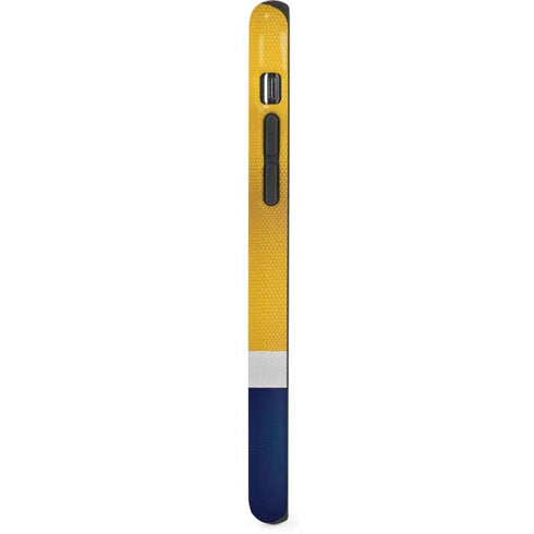 NHL Nashville Predators Alternate Jersey iPhone X Pro Case