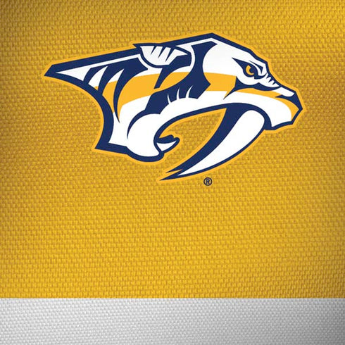 NHL Nashville Predators Alternate Jersey iPhone X Pro Case