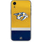 NHL Nashville Predators Alternate Jersey iPhone XR Skin