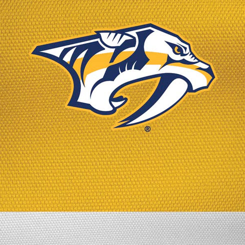NHL Nashville Predators Alternate Jersey iPhone XS Max Skin
