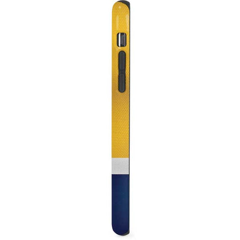 NHL Nashville Predators Alternate Jersey iPhone XS Pro Case